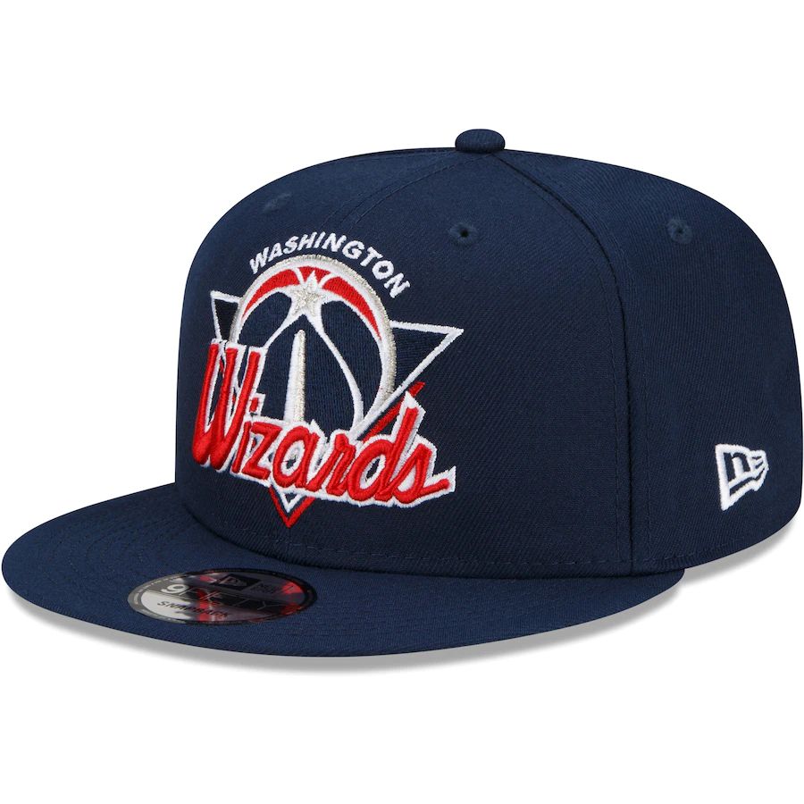 2022 NBA Washington Wizards Hat TX 322